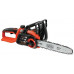 Black & Decker GKC3630L25 akkumulátoros láncfűrész 30cm (1x2,5Ah/36V)