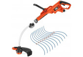 Black & Decker GL9035-QS Elektromos Fűszegélyvágó ( 35cm/900W)