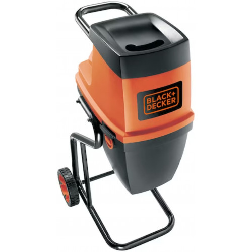 Black & Decker GS2400-QS Ágaprító (2400W)