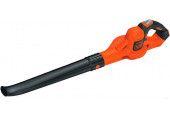 Black & Decker GWC1820PCB 18V Li-Ion Powercommand lombfúvó akku és töltő nélkül
