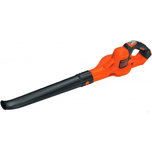 Black & Decker GWC1820PCB 18V Li-Ion Powercommand lombfúvó akku és töltő nélkül