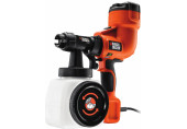 Black & Decker HVLP200-QS Finom festékszórórendszer (400W/1200ml)