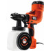 Black & Decker HVLP200-QS Finom festékszórórendszer (400W/1200ml)