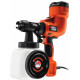 Black & Decker HVLP200-QS Finom festékszórórendszer (400W/1200ml)