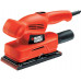 BLACK & DECKER vibrációs csiszoló 135W KA300-XK