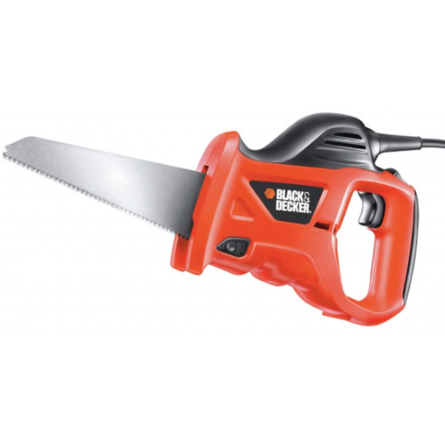 Black&Decker KS880EC elektromos kézifűrész (400W/200mm)