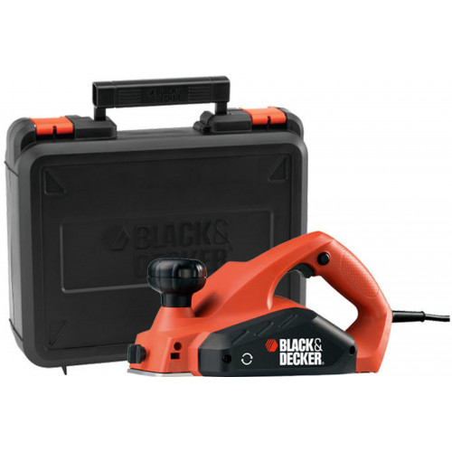 Black & Decker KW712KA Késszélesség 650 W, koffer Black & Decker KW712KA Késszélesség 650 W, koffer
