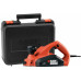 Black & Decker KW712KA Késszélesség 650 W, koffer