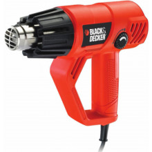 Black & Decker KX2001-QS Hőlégfúvó (2000W/50-450/90-600°C)