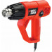 Black & Decker KX2001-QS Hőlégfúvó 2000W 50-450/90-600°C