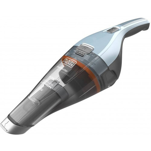 Black & Decker NVC215W Morzsaporszívó 7,2 V/1,5 Ah Li-Ion 10,8 Wh/ 15,5 AW