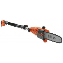 KIÁRUSÍTÁS Black & Decker PS7525 Magassági ágazófűrész, 800W, Pajzshossz: 25 cm SZERVIZELT