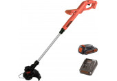 Black & Decker ST182320 Akkus Szegélynyíró Li-Ion (1x2.0Ah/18V)
