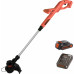 Black & Decker ST182320 Akkus Szegélynyíró Li-Ion (1x2.0Ah/18V)