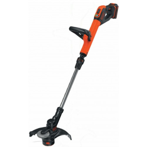 Black & Decker STC1820PC-QW Akkus fűszegélyvágó 28 cm (18V/1x2,0Ah)