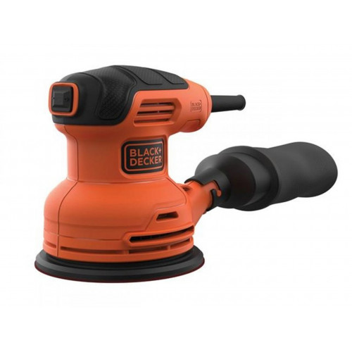 Black & Decker BEW210-QS Excentercsiszoló (230W/125mm)