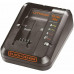 Black & Decker BDC1A-QW Akkmulátor töltő (14,4V/18V/1A)