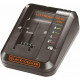 Black & Decker BDC1A-QW Akkumulátor töltő (14,4V/18V/1A)