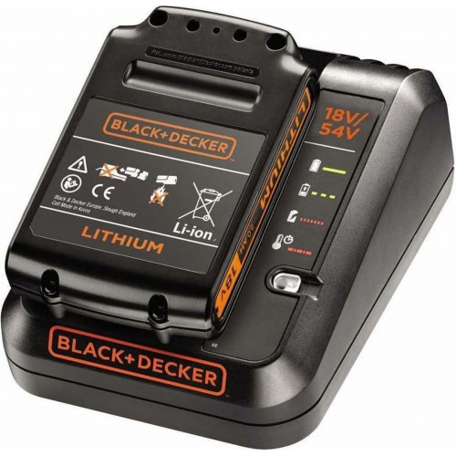 Black & Decker BDC2A20-QW Akkumulátor és töltő szett Li-Ion (18V/1x2,0Ah) Black & Decker BDC2A20-QW Akkumulátor és töltő szett Li-Ion (18V/1x2,0Ah)