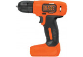 Black & Decker BDCD8-QW Akkus fúró-csavarozó (12Nm/7,2V/1x1,5Ah)