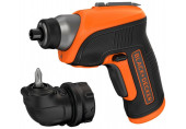 Black & Decker CS3652LC-QW Akkumulátoros marokcsavarozó (5,5Nm/3,6V/1,5Ah)