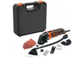 Black & Decker MT300KA-QS Multifunkciós gép (300W) koffer