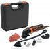 Black & Decker MT300KA-QS Multifunkciós gép (300W) koffer
