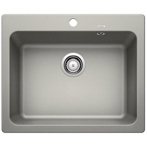 BLANCO NAYA 6 Silgranit Mosogató Pearl Grey 520593