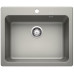BLANCO NAYA 6 Silgranit Mosogató Pearl Grey 520593