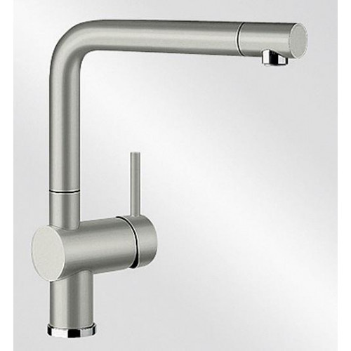 BLANCO Linus mosogató csaptelep , gyöngyszürke 520746