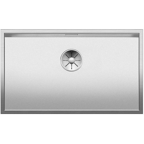 BLANCO ZEROX 700-IF Durinox InFino rozsdamentes mosogató 523099 BLANCO ZEROX 700-IF Durinox InFino rozsdamentes mosogató 523099