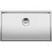 BLANCO ZEROX 700-IF Durinox InFino rozsdamentes mosogató 523099