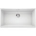 BLANCO SUBLINE 800-U InFino szilgránit mosogató, fehér 523145