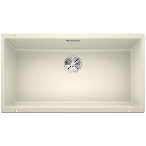 BLANCO SUBLINE 800-U mosogatótál jázmin színben 523146