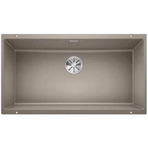 BLANCO SUBLINE 800-U InFino szilgránit mosogató, tartufo 523148 BLANCO SUBLINE 800-U InFino szilgránit mosogató, tartufo 523148