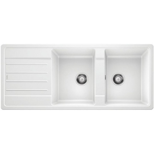 BLANCO LEGRA 8 S szilgránit mosogató, fehér 523165 BLANCO LEGRA 8 S szilgránit mosogató, fehér 523165