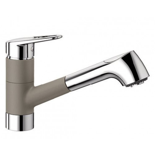 BLANCO NOTIS-S tartufo/króm 523259 csaptelep