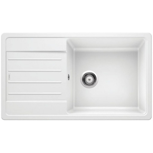 BLANCO LEGRA XL 6 S szilgránit mosogató, fehér 523328 BLANCO LEGRA XL 6 S szilgránit mosogató, fehér 523328