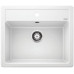 BLANCO LEGRA 6 szilgránit mosogató, fehér 523334