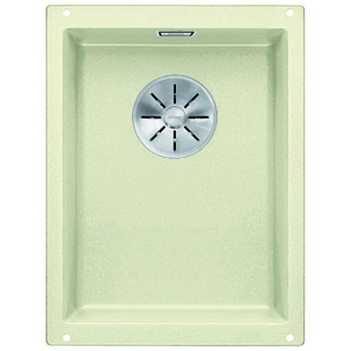 BLANCO SUBLINE 320-U InFino szilgránit mosogató, jázmin 523411 BLANCO SUBLINE 320-U InFino szilgránit mosogató, jázmin 523411