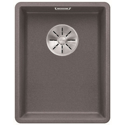BLANCO SUBLINE 320-F InFino szilgránit mosogató, kávé 523417