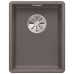 BLANCO SUBLINE 320-F InFino szilgránit mosogató, kávé 523417