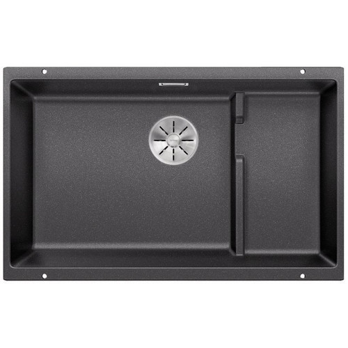 BLANCO SUBLINE 700-U Level InFino szilgránit mosogató, antracit 523538