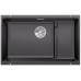 BLANCO SUBLINE 700-U Level InFino szilgránit mosogató, antracit 523538