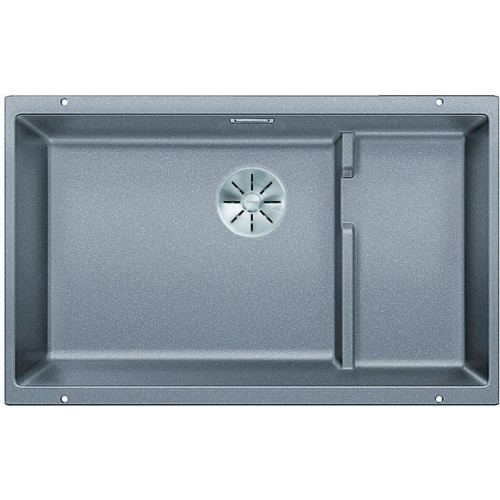 BLANCO SUBLINE 700-U Level InFino szilgránit mosogató, alumetál 523540