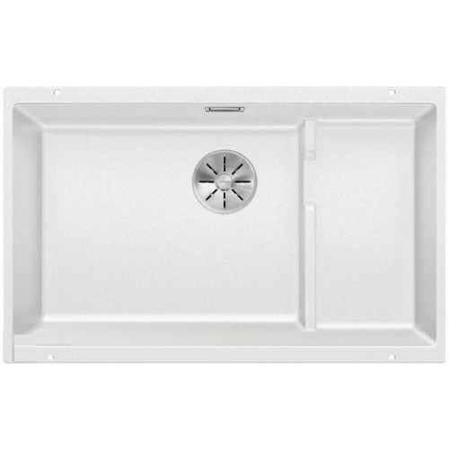 BLANCO SUBLINE 700-U Level InFino szilgránit mosogató, fehér 523542 BLANCO SUBLINE 700-U Level InFino szilgránit mosogató, fehér 523542