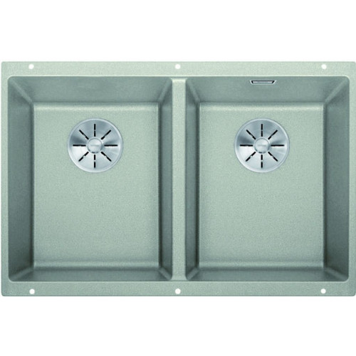 BLANCO SUBLINE 350/350-U gyöngyszürke 523577 BLANCO SUBLINE 350/350-U gyöngyszürke 523577