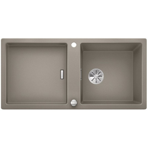 BLANCO ADON XL 6S tartufo Silgranit mosogatótálca kőris vágódeszkával 523611