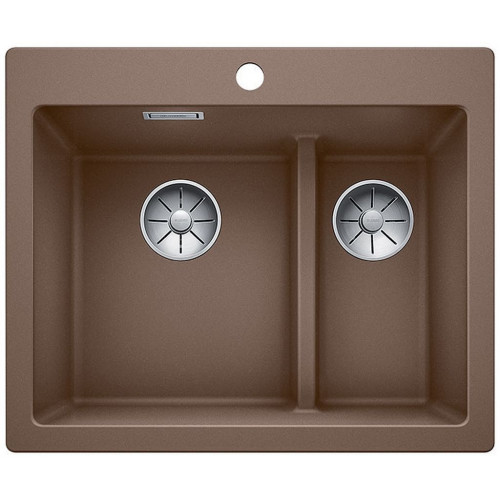 BLANCO PLEON 6 Split muskat exc.Silgranit mosogatótálca 523704 BLANCO PLEON 6 Split muskat exc.Silgranit mosogatótálca 523704