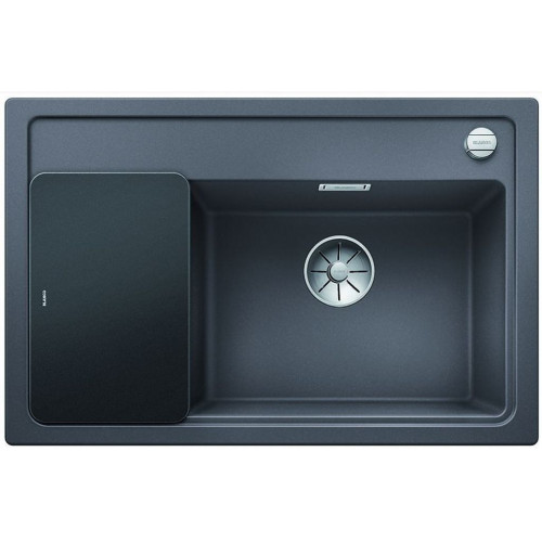 BLANCO ZENAR XL 6S Compact palaszürke exc.Silgranit üveg vágólappal 523707